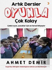 Artık Dersler Oyunla Çok Kolay