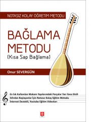 Bağlama Metodu ( Kısa Sap Bağlama ) Onur Severgün