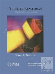 Yöneylem Araştırması Uygulamaları Ve Algoritmalar-Wayne Winston