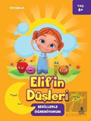 TRT Çocuk - Elif'in Düşleri - Şekillerle Öğreniyorum