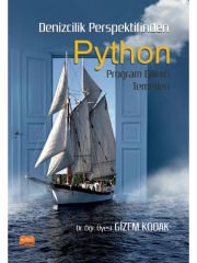 Denizcilik Perspektifinden Python Program Dilinin Temelleri