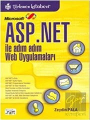 Microsoft Asp.Net ile Adım Adım Web Uygulamaları