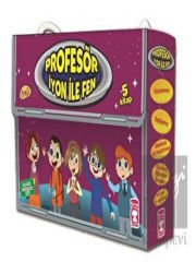 Profesör İyon ile Fen (5 Kitap Takım)