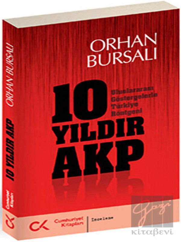 10 Yıldır AKP