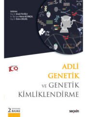 Adli Genetik ve Genetik Kimliklendirme