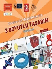 Çocuklar İçin Uygulamalarla 3 Boyutlu Tasarım