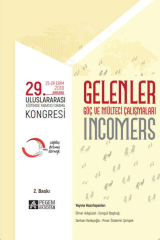 Gelenler - 29. Uluslararası Eğitimde Yaratıcı Drama Kongresi (25-28 Ekim 2018 Ankara)