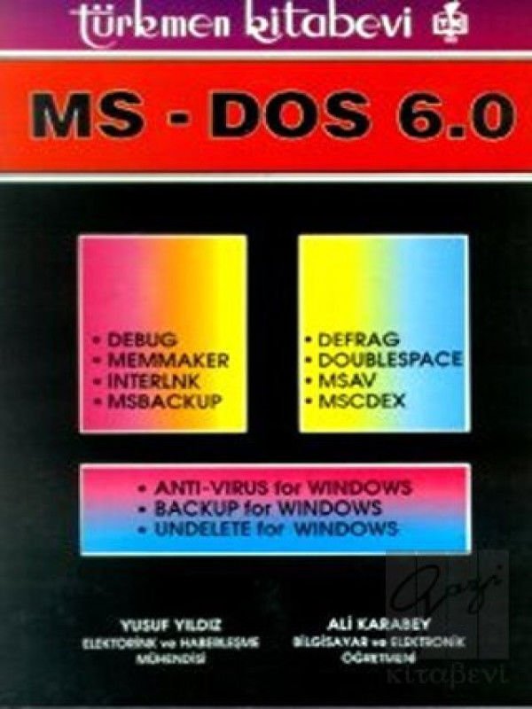 MS-DOS 6.0 Debug / Memmaker / Interlnk / Msbackup / Defrag / Doublespace / Msav / Mscdex Anti-Virus for Windows / Backup for Windows / Undelete for Windows