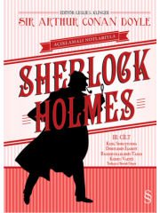 Sherlock Holmes III. Cilt (Ciltli)