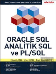 Oracle SQL Analitik SQL ve PL/SQL