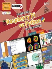 Çocuklar İçin Raspberry Pi ve Python ile Programlama