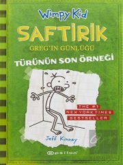 Türünün Son Örneği - Saftirik Greg’in Günlüğü 3