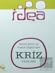 İdea Sayı Cilt:1 Sayı: 2 İnsan Bilimleri Dergisi / A Journal Of Humanities