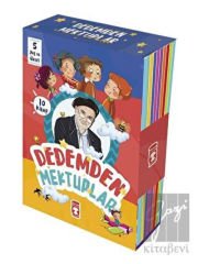 Dedemden Mektuplar Seti (10 Kitap Takım)