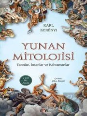 Yunan Mitolojisi (2 Cilt Bir Arada)