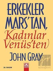 Erkekler Marstan Kadınlar Venüsten