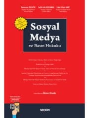 Sosyal Medya ve Basın Hukuku