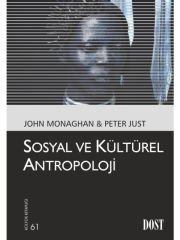 Sosyal ve Kültürel Antropoloji -61