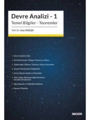 Devre Analizi – 1