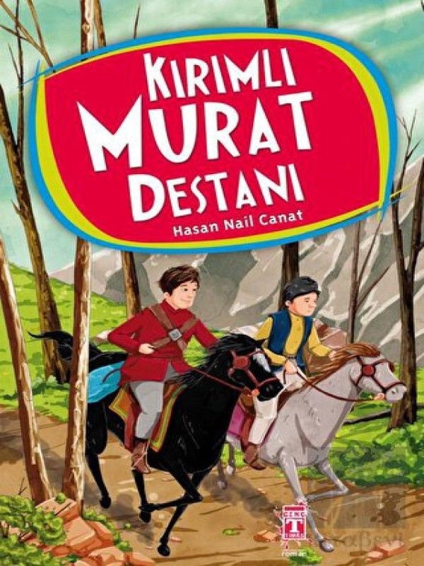 Kırımlı Murat Destanı