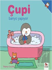 Çupi - Banyo Yapıyor