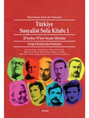 Türkiye Sosyalist Solu Kitabı - 1: 20'lerden 70'lere Seçme Metinler