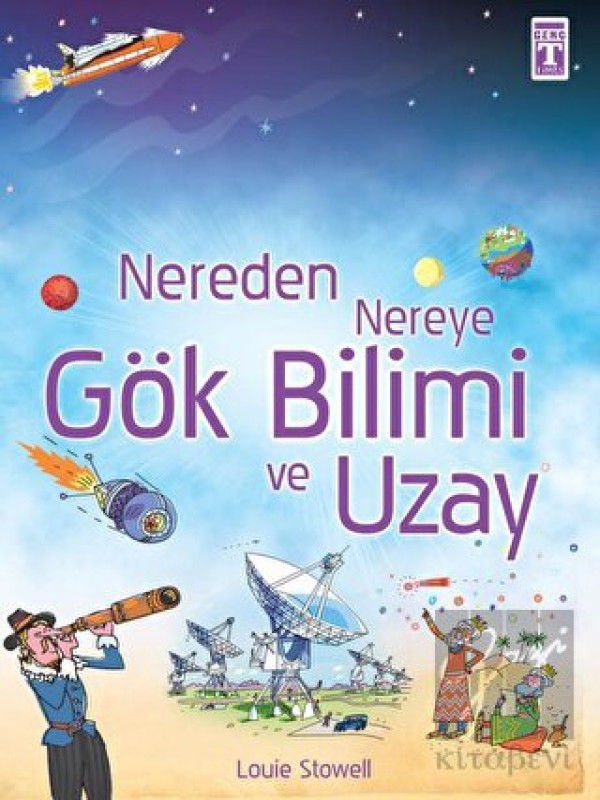 Nereden Nereye Gök Bilimi ve Uzay