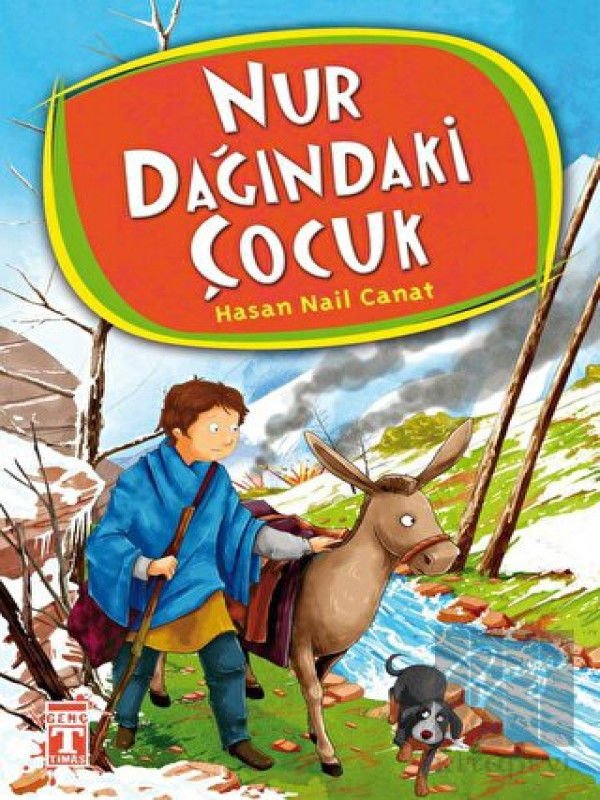 Nur Dağındaki Çocuk