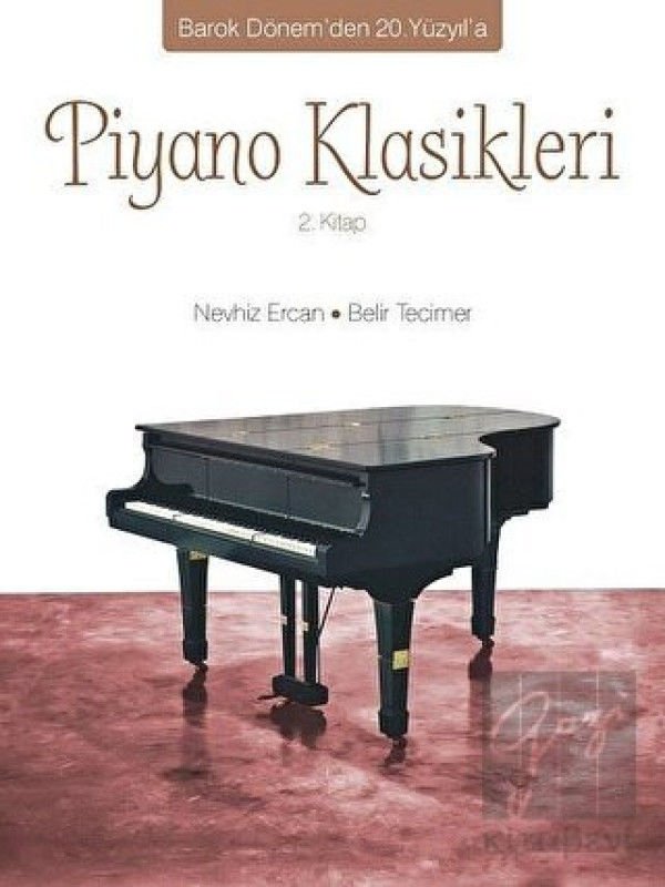 Piyano Klasikleri 2.Kitap