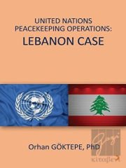 United Nations Peacekeeping Operations: Lebanon Case