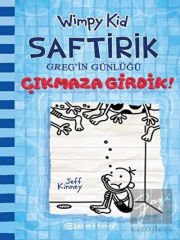 Çıkmaza Girdik! - Saftirik Greg'in Günlüğü 15