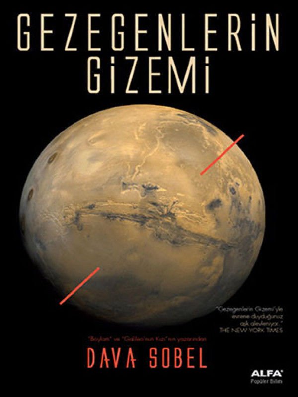 Gezegenlerin Gizemi