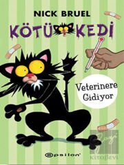 Kötü Kedi - Veterinere Gidiyor