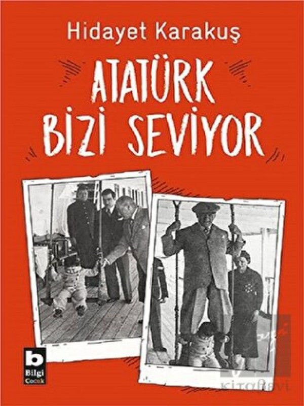 Atatürk Bizi Seviyor