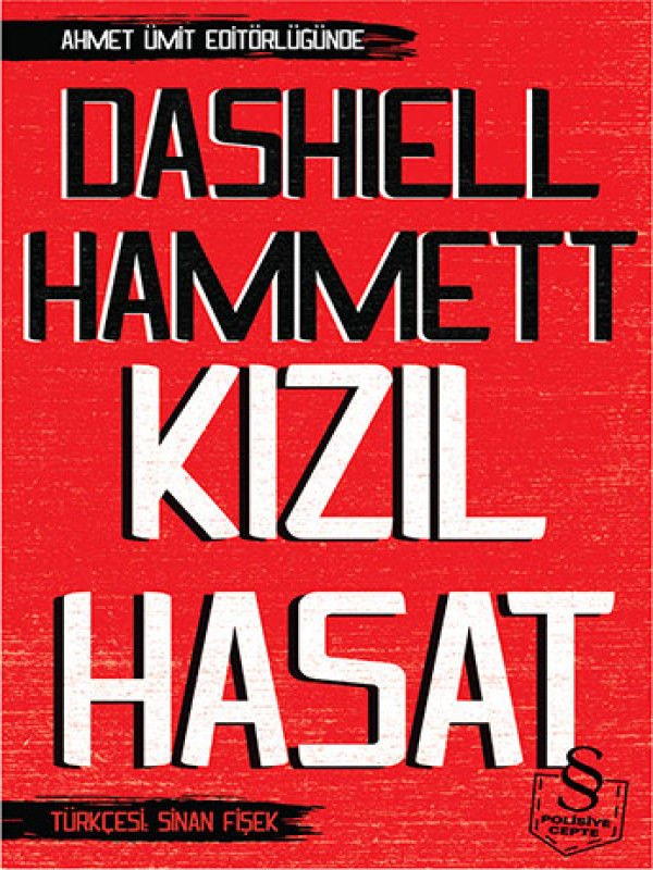 Kızıl Hasat (Cep Boy)