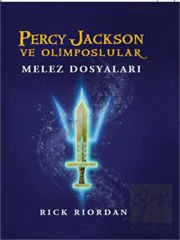 Percy Jackson ve Olimposlular Melez Dosyaları