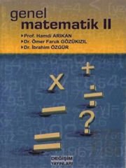 Genel Matematik 2