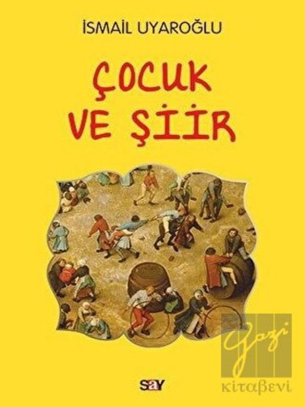 Çocuk ve Şiir