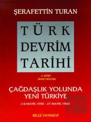 Türk Devrim Tarihi 4. Kitap (İkinci Bölüm)