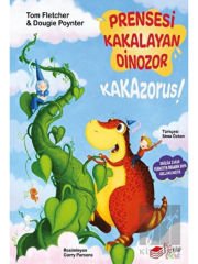 Prensesi Kakalayan Dinozor Kakazorus