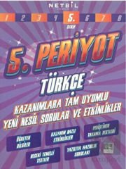 5. Sınıf Türkçe 5. Periyot