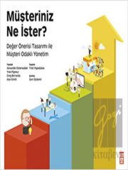 Müşteriniz Ne İster?