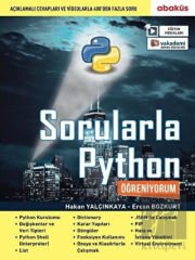 Sorularla Python Öğreniyorum