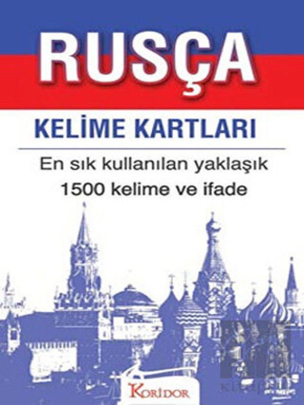 Rusça Kelime Kartları