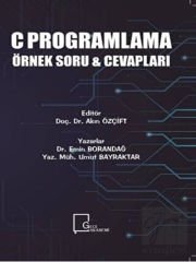 C Programlama Örnek Soru ve Cevapları