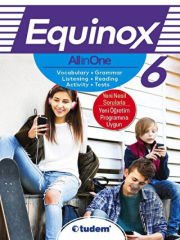 6. Sınıf İngilizce Equinox All in One