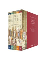İlkçağ Felsefe Tarihi Serisi - 5 Kitap Takım