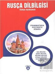 Rusça Dilbilgisi (Türkçe Açıklamalı)