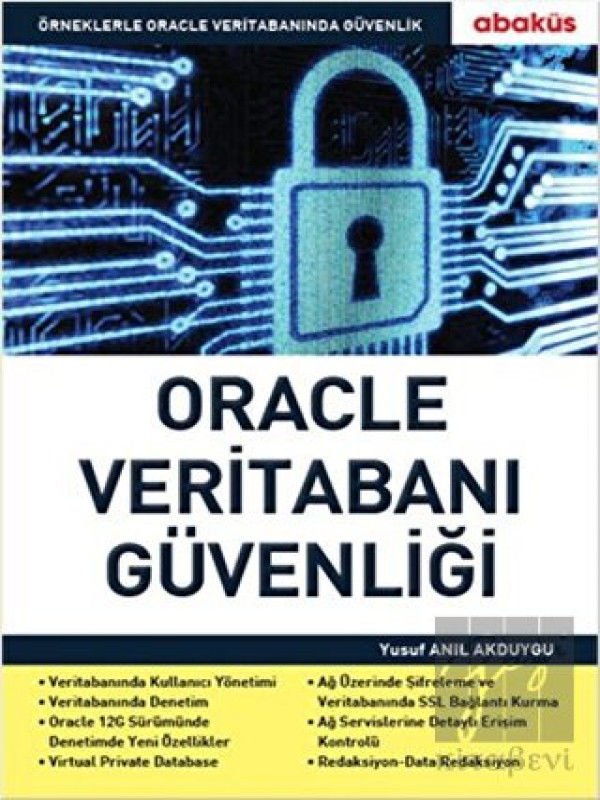 Oracle Veritabanı Güvenliği