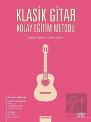 Klasik Gitar Kolay Eğitim Metodu